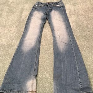 Younique Women’s denim jeans, junior size one